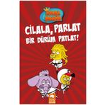 Kral Şakir 13 - Cilala Parlat Bir Dürüm Patlat! - Varol Yaşaroğlu - Eksik Parça