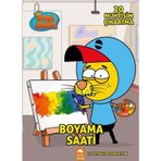 Kral Şakir - Boyama Saati - kollektif