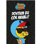 Kral Şakir - Dostum Bu Çok Havalı - Varol Yaşaroğlu