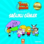 Kral Şakir İlk Okuma 2 Sağlıklı Günler - Eksik Parça Yayınları