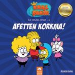 Kral Şakir İlk Okuma 6 Afetten Korkma - Eksik Parça Yayınları