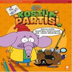 Kral Şakir Kostüm Partisi - Fil Nti