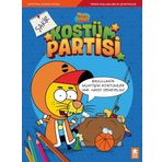 Kral Şakir Kostüm Partisi -Şakir