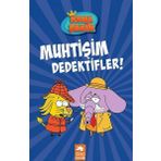 Kral Şakir Muhtişim Dedektifler - Eksik Parça Yayınları