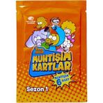Kral Şakir Muhtişim Kartlar - Sezon 1 6'lı Paket