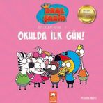 Kral Şakir Okulda İlk Gün 9-Varol Yaşaroğlu