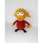 Kral Şakir - Remzi Amigurumi Organik Oyuncak