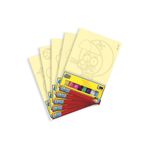 Kral Şakir ve Ailesi Tuz Boyama Oyunu 5 li Set -2 , Eğitici Aktivite , Kum Boyama Oyunu TB-018