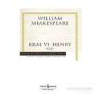 KRAL V. HENRY (CILTLI) - WILLIAM SHAKESPEARE