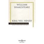 KRAL VIII. HENRY - WILLIAM SHAKESPEARE