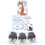 Kraliçeyi Kurtarmak - Çizgili Pijamalı Çocuk - Sadako 3lü Set + Hediyeli