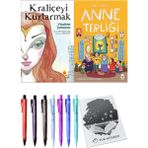 Kraliçeyi Kurtarmak ve Anne Terliği