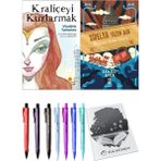 Kraliçeyi Kurtarmak ve Sidelya Yüzen Ada