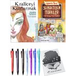 Kraliçeyi Kurtarmak ve Şu Muhteşem Türkler / Bi Dünya Türk Tarihi