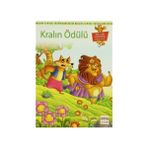 KRALIN ÖDÜLÜ BILGIN BAYKUŞ HIKAYELERI DIZISI 6. KITAP - KEMAL SEYYIT