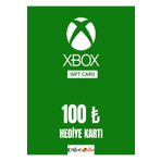KraliyetOnline 100 TL Xbox Hediye Kartı - Xbox Live 100 TL Bakiye