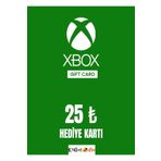 KraliyetOnline 25 TL Xbox Hediye Kartı - Xbox Live 25 TL Bakiye