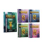 Krallar Karması 8. Sınıf Lgs Deneme Seti 5 Kitap