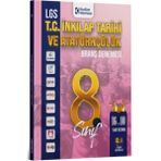 Krallar Karması 8. Sınıf Lgs T.c. Inkılap Tarihi ve Atatürkçülük 16 x 10 Branş Denemeleri