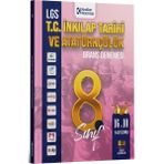 Krallar Karması 8. Sınıf Lgs Tc İnkılap Tarihi Ve Atatürkçülük 16X10 Branş Denemeleri Krallar Karması