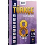 Krallar Karması 8. Sınıf Lgs Türkçe 16X20 Branş Denemeleri Krallar Karması