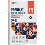 Krallar Karması AYT Edebiyat Sosyal Bilimler 1 10 x 40 Branş Denemesi