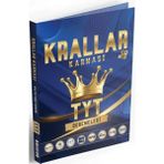Krallar Karması TYT 8 Li Denemeleri Üniversite Hazırlık Kitap Türü Normal Boy