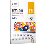 Krallar Karması TYT Biyoloji 6x45 Branş Deneme