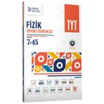 Krallar Karması TYT Fizik 7x45 Branş Deneme