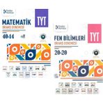 Krallar Karması TYT Matematik - Fen Bilimleri Branş Deneme Seti