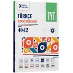 Krallar Karması TYT Türkçe 40 x 12 Branş Denemesi