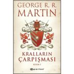 Kralların Çarpışması Kısım 1 - George R. R. Martin