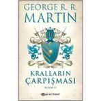 KRALLARIN ÇARPIŞMASI KISIM II - GEORGE R. R. MARTIN