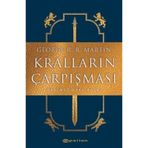 Kralların Çarpışması Resimli Özel Baskı - George R.R. Martin -