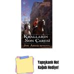 Kralların Son Çaresi – Kadim Kanunlar 3. Kitap + Yapışkanlı Not Kağıdı - Hayır