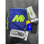 Krampon Çantası+Tekmelik+Kaymaz Çorap Set - 0 - 3 Yaş - Alaçatı
