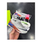 Krampon odası Air Superfly Profesyonel Çoraplı Halı Saha Krampon 3lü Set Çanta+Çorap+Tekmelik
