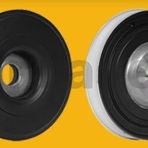 KRANK KASNAGI LOGAN-DUSTER-CLIO III-MODUS-MEGANE II 1.4/1.6 16V/1.5DCI 04--- K9K/K4J - KENTPAR K138