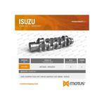 Krank Mılı Isuzu Sampıyon Npr66 Npr71 Otobus 4Hf1 4Hg1-Motus 700