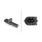 Krank Mılı Konum Sensoru E-Class W210 97-02 S210 97-03 . Smart Fortwo 450 04-07 - Hella 6pu009110-491