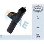 Krank Mılı Konum Sensoru Mercedes M272 Om626 Om642 W204 W205 C219 W211 W212 W164 W463 W221 R230 R172
