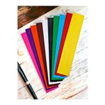Krapon Kağıdı 10 Renk 50x200 Cm Grapon Krepon