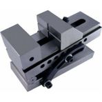 Krasnic 100X125 mm Açılı-Pimli Hassas Tezgah Mengenesi
