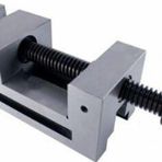 Krasnic C905 100X125 mm Vidalı Hassas Tezgah Mengenesi