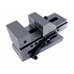 Krasnic C905-QKJ125 125X160mm Açılı Pimli Hassas Tezgah Mengene