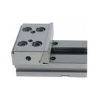 Krasnic C970M-150II 150mm No 2 Süper Hassas Sabit Çene Mengene