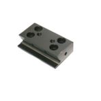 Krasnic Süper Hassas 125 mm Tezgah Mengenesi Yedek Sabit Çene