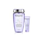 Kérastase Blond Absolu Bain Lumiere Şampuan 250Ml+Cicaflash 75 Ml