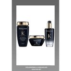 Kérastase Chronologiste Havyar Özlü Saç Bakım Seti, Şampuan 250 ml, Maske 200 ml, Huile De Parfum 100 ml