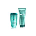 Kérastase Resistance Bain Extentioniste 250 Ml + Resistance Fondant Extentioniste 200 Ml